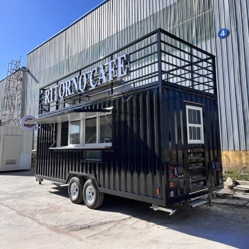 Container-Food-Truck