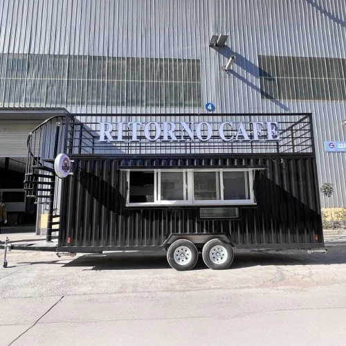 Container-Coffee-Truck
