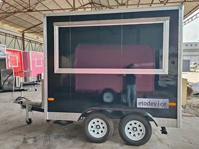 Containervoedselwagen