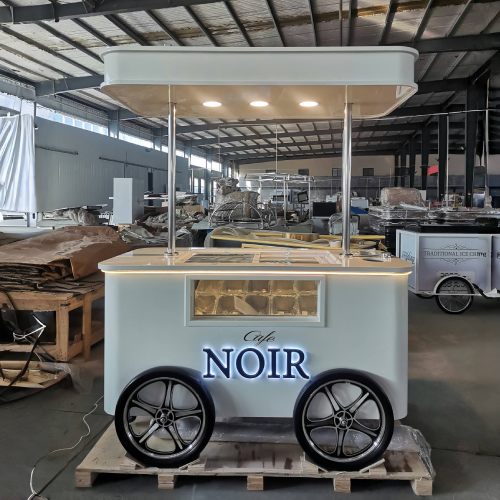 Ice-Cream-Cart-with-Freezer