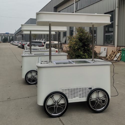 Custom-Ice-Cream-Cart