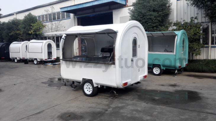 Mobile Food Truck