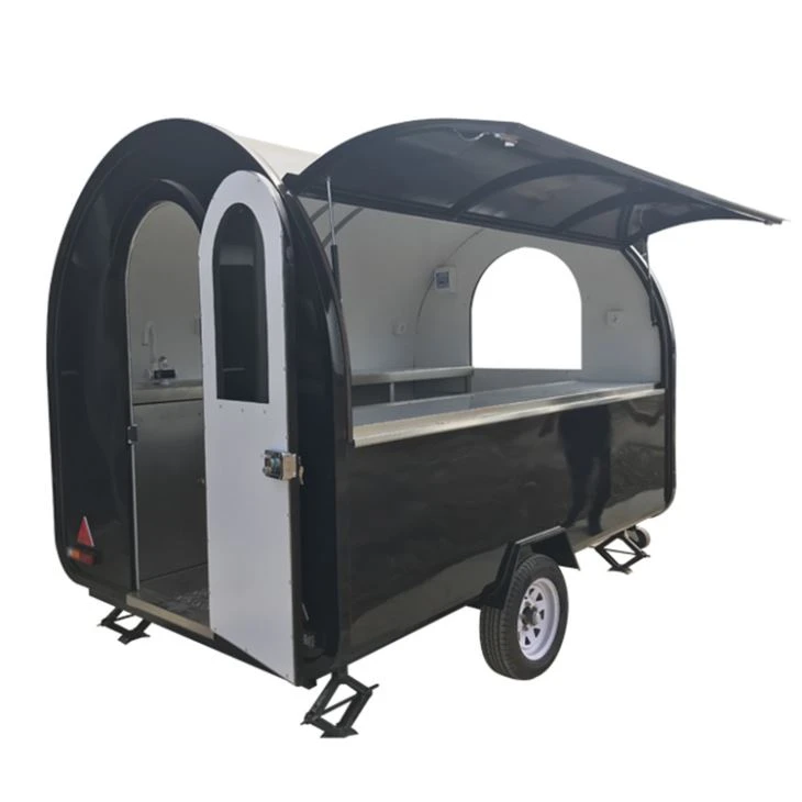 Outdoor Food Cart