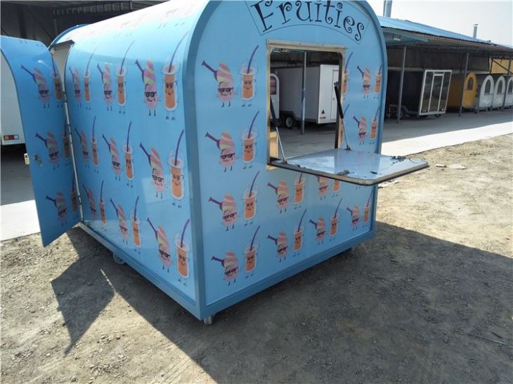 Coffee Drink Trailer