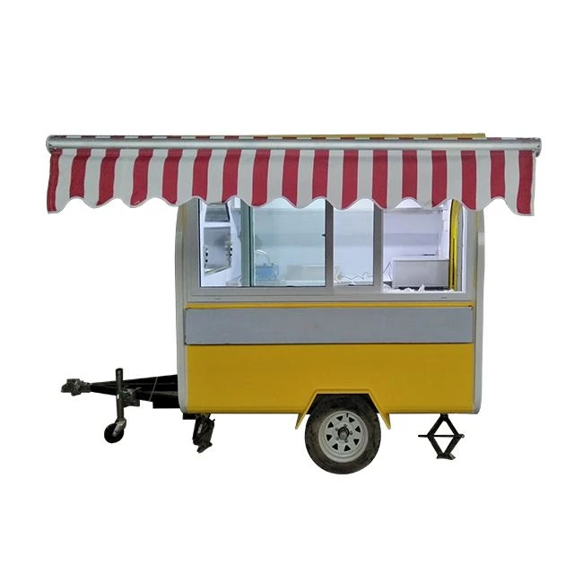 Snack bestelwagens
