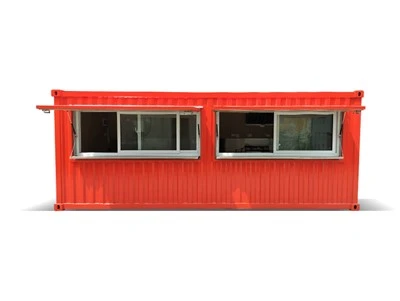 Containerrestaurant