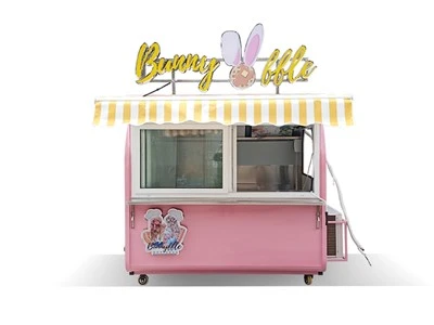 Ijs Kiosk