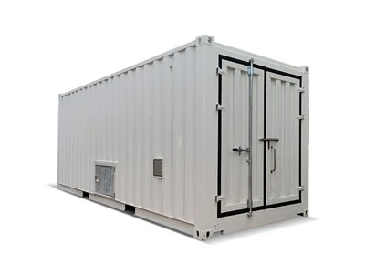 Scheepscontainerworkshop